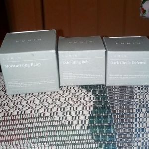Lumi Trio Correction Set